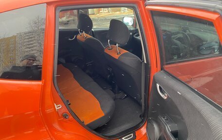 Honda Fit III, 2011 год, 1 200 000 рублей, 12 фотография