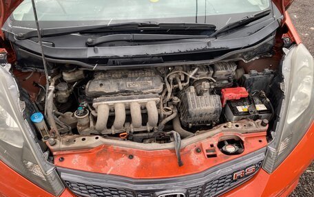 Honda Fit III, 2011 год, 1 200 000 рублей, 17 фотография