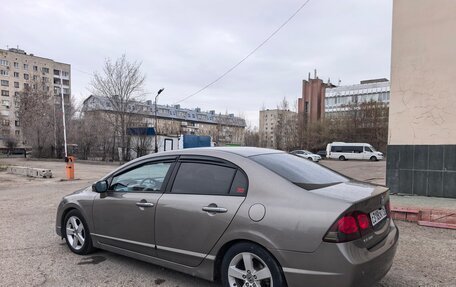 Honda Civic VIII, 2007 год, 600 000 рублей, 7 фотография