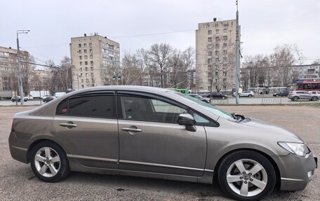 Honda Civic VIII, 2007 год, 600 000 рублей, 3 фотография