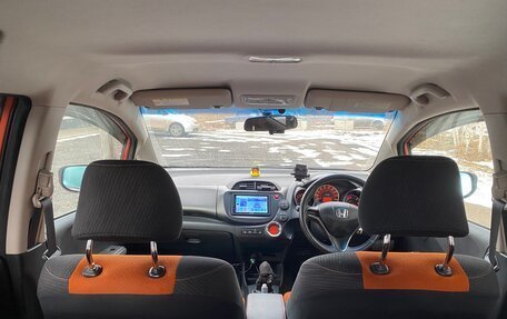 Honda Fit III, 2011 год, 1 200 000 рублей, 15 фотография