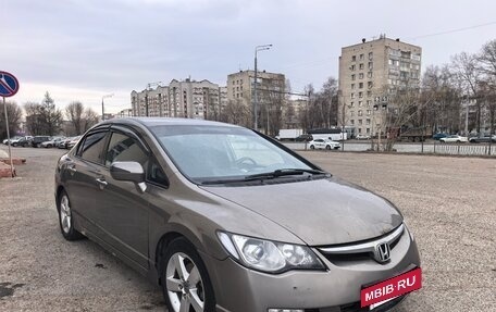 Honda Civic VIII, 2007 год, 600 000 рублей, 2 фотография