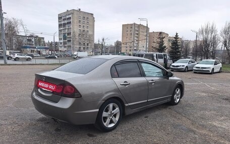Honda Civic VIII, 2007 год, 600 000 рублей, 4 фотография