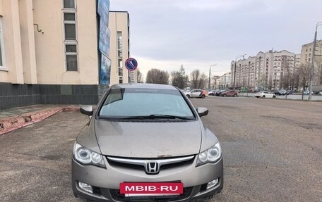 Honda Civic VIII, 2007 год, 600 000 рублей, 5 фотография
