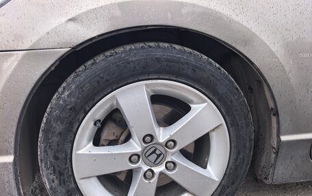 Honda Civic VIII, 2007 год, 600 000 рублей, 12 фотография