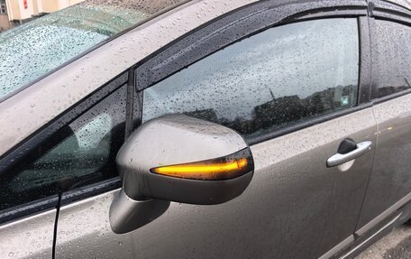 Honda Civic VIII, 2007 год, 600 000 рублей, 11 фотография