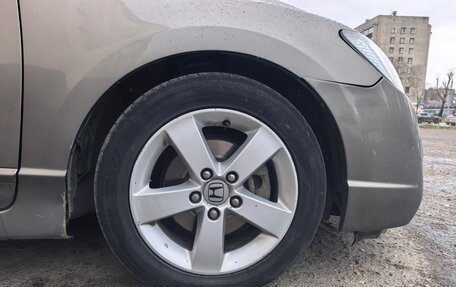 Honda Civic VIII, 2007 год, 600 000 рублей, 15 фотография