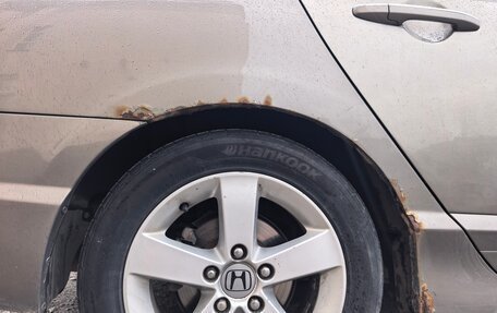 Honda Civic VIII, 2007 год, 600 000 рублей, 14 фотография