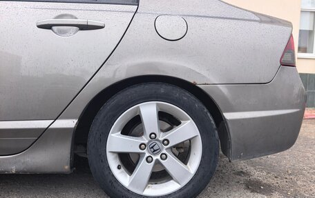 Honda Civic VIII, 2007 год, 600 000 рублей, 13 фотография