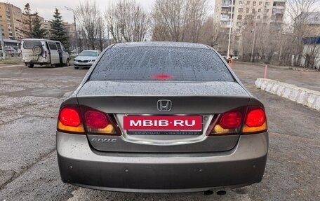 Honda Civic VIII, 2007 год, 600 000 рублей, 10 фотография