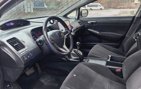 Honda Civic VIII, 2007 год, 600 000 рублей, 27 фотография