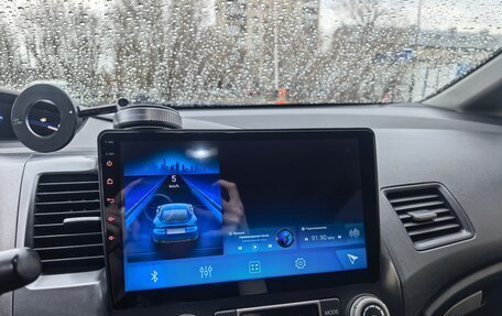 Honda Civic VIII, 2007 год, 600 000 рублей, 28 фотография