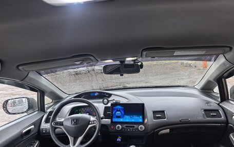 Honda Civic VIII, 2007 год, 600 000 рублей, 31 фотография