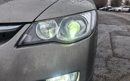 Honda Civic VIII, 2007 год, 600 000 рублей, 36 фотография