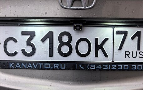 Honda Civic VIII, 2007 год, 600 000 рублей, 34 фотография