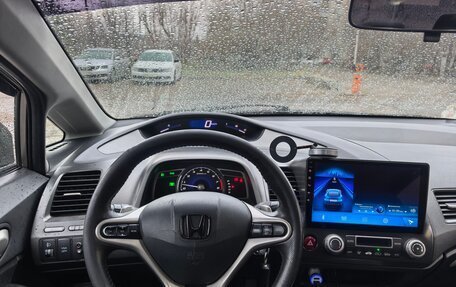 Honda Civic VIII, 2007 год, 600 000 рублей, 29 фотография