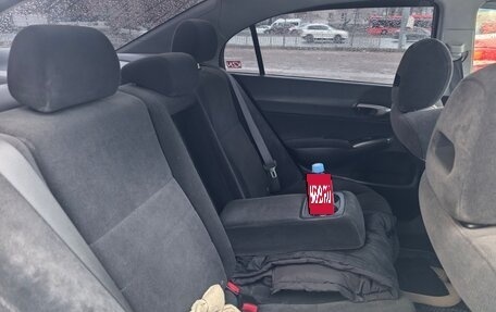 Honda Civic VIII, 2007 год, 600 000 рублей, 30 фотография