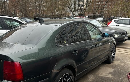 Volkswagen Passat B5+ рестайлинг, 1999 год, 225 000 рублей, 6 фотография