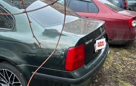 Volkswagen Passat B5+ рестайлинг, 1999 год, 225 000 рублей, 3 фотография