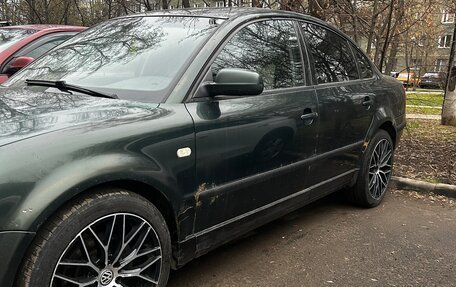 Volkswagen Passat B5+ рестайлинг, 1999 год, 225 000 рублей, 4 фотография