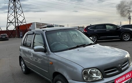 Nissan March II, 2001 год, 340 000 рублей, 4 фотография