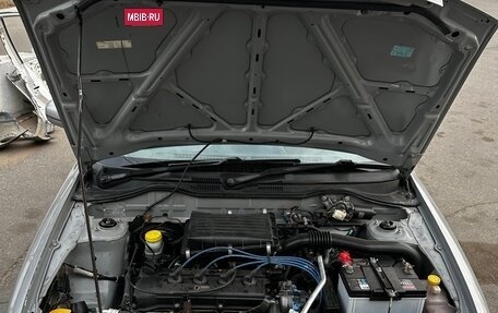 Nissan March II, 2001 год, 340 000 рублей, 10 фотография