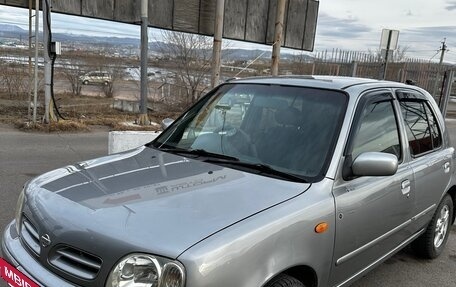 Nissan March II, 2001 год, 340 000 рублей, 5 фотография