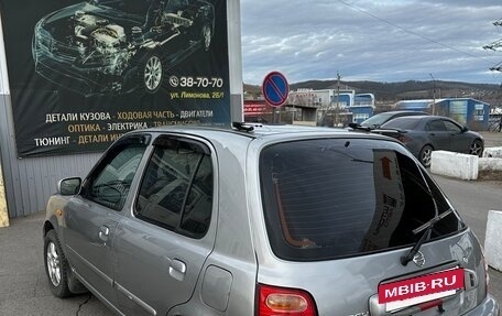 Nissan March II, 2001 год, 340 000 рублей, 6 фотография