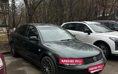 Volkswagen Passat B5+ рестайлинг, 1999 год, 225 000 рублей, 5 фотография