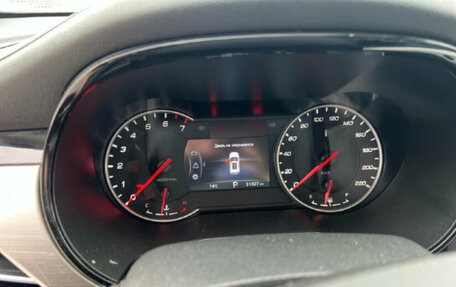 Changan CS35 Plus, 2020 год, 1 699 000 рублей, 5 фотография