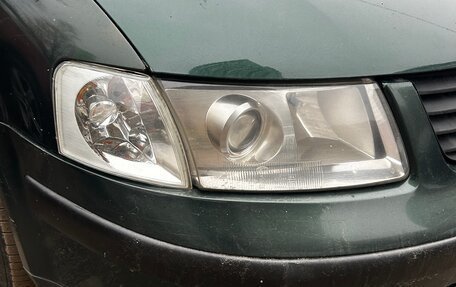 Volkswagen Passat B5+ рестайлинг, 1999 год, 225 000 рублей, 8 фотография