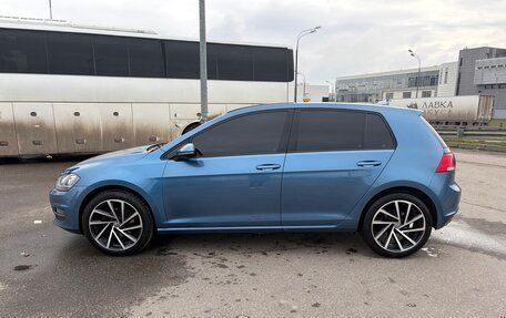 Volkswagen Golf VII, 2014 год, 1 100 000 рублей, 7 фотография