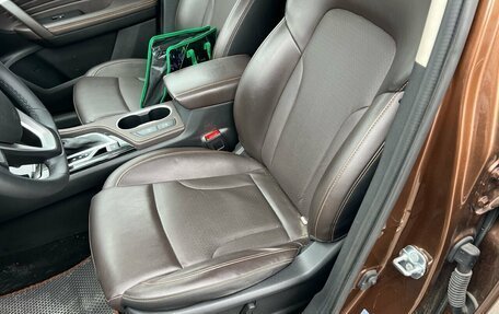 Changan CS35 Plus, 2020 год, 1 699 000 рублей, 7 фотография