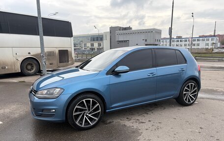 Volkswagen Golf VII, 2014 год, 1 100 000 рублей, 6 фотография