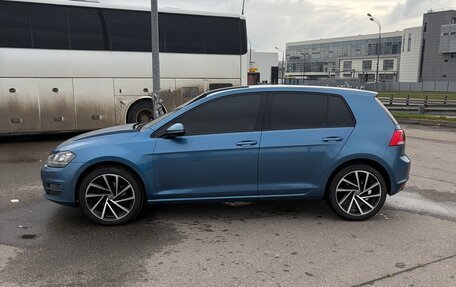 Volkswagen Golf VII, 2014 год, 1 100 000 рублей, 2 фотография