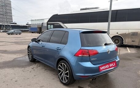 Volkswagen Golf VII, 2014 год, 1 100 000 рублей, 8 фотография
