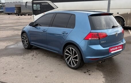 Volkswagen Golf VII, 2014 год, 1 100 000 рублей, 3 фотография