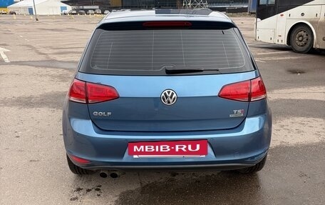 Volkswagen Golf VII, 2014 год, 1 100 000 рублей, 4 фотография