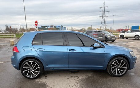 Volkswagen Golf VII, 2014 год, 1 100 000 рублей, 11 фотография