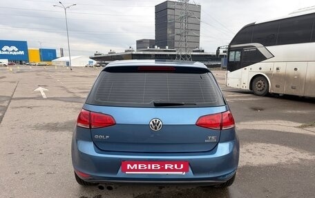 Volkswagen Golf VII, 2014 год, 1 100 000 рублей, 9 фотография