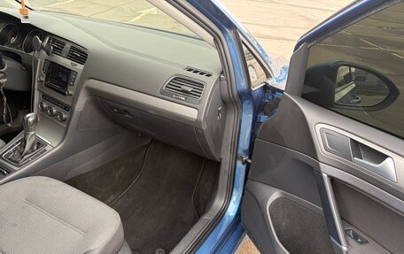 Volkswagen Golf VII, 2014 год, 1 100 000 рублей, 15 фотография