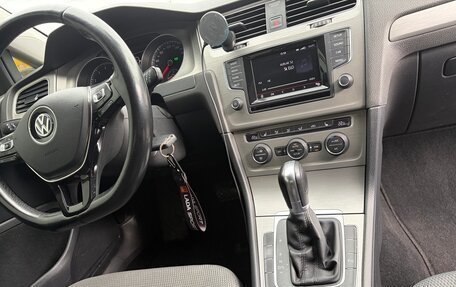 Volkswagen Golf VII, 2014 год, 1 100 000 рублей, 14 фотография