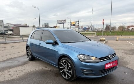 Volkswagen Golf VII, 2014 год, 1 100 000 рублей, 12 фотография