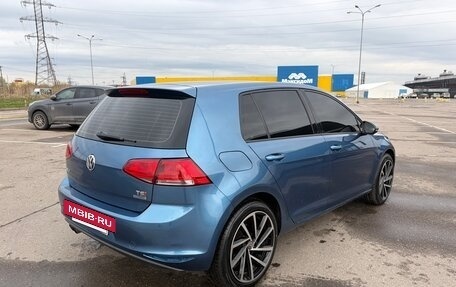 Volkswagen Golf VII, 2014 год, 1 100 000 рублей, 10 фотография