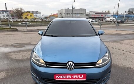 Volkswagen Golf VII, 2014 год, 1 100 000 рублей, 13 фотография