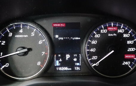 Mitsubishi Outlander III рестайлинг 3, 2019 год, 2 049 000 рублей, 17 фотография