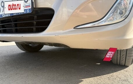 Hyundai Solaris II рестайлинг, 2013 год, 950 000 рублей, 16 фотография