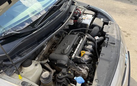 Hyundai Solaris II рестайлинг, 2013 год, 950 000 рублей, 37 фотография