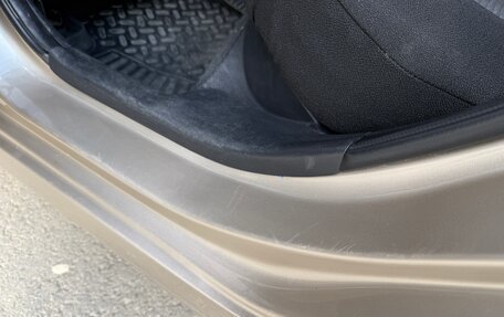 Hyundai Solaris II рестайлинг, 2013 год, 950 000 рублей, 34 фотография