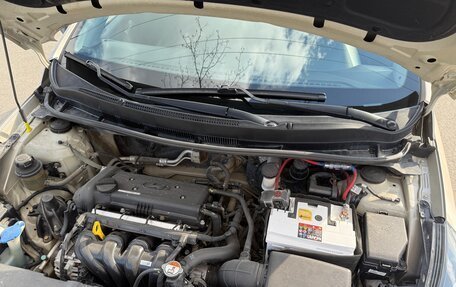 Hyundai Solaris II рестайлинг, 2013 год, 950 000 рублей, 38 фотография